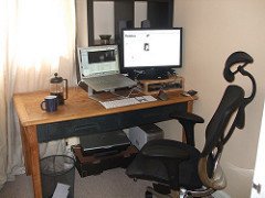 Sticky Web App launched from Adaptiveblue